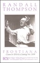 Come In SAA choral sheet music cover